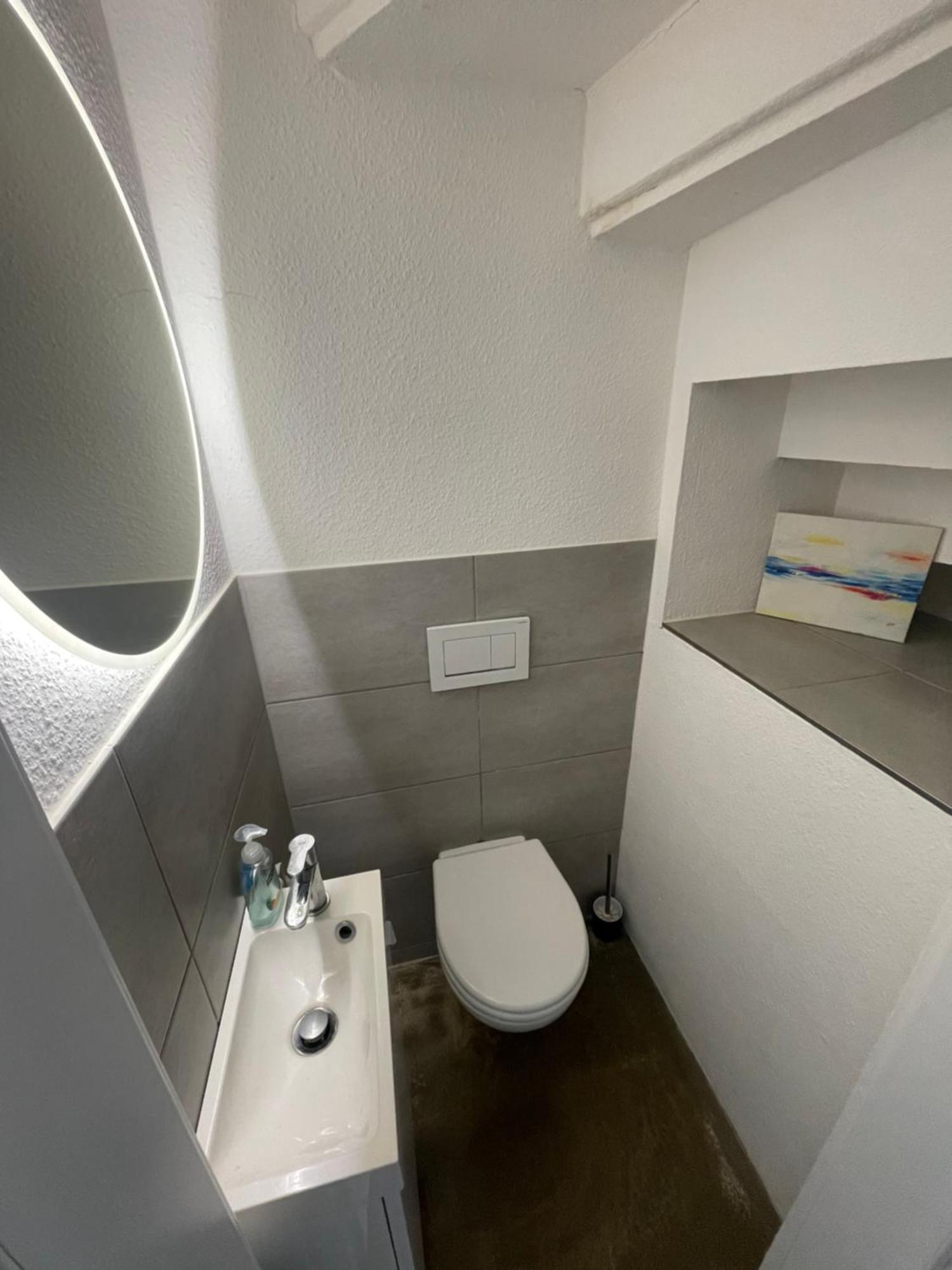 Apartamento Miniloft Andernach Exterior foto